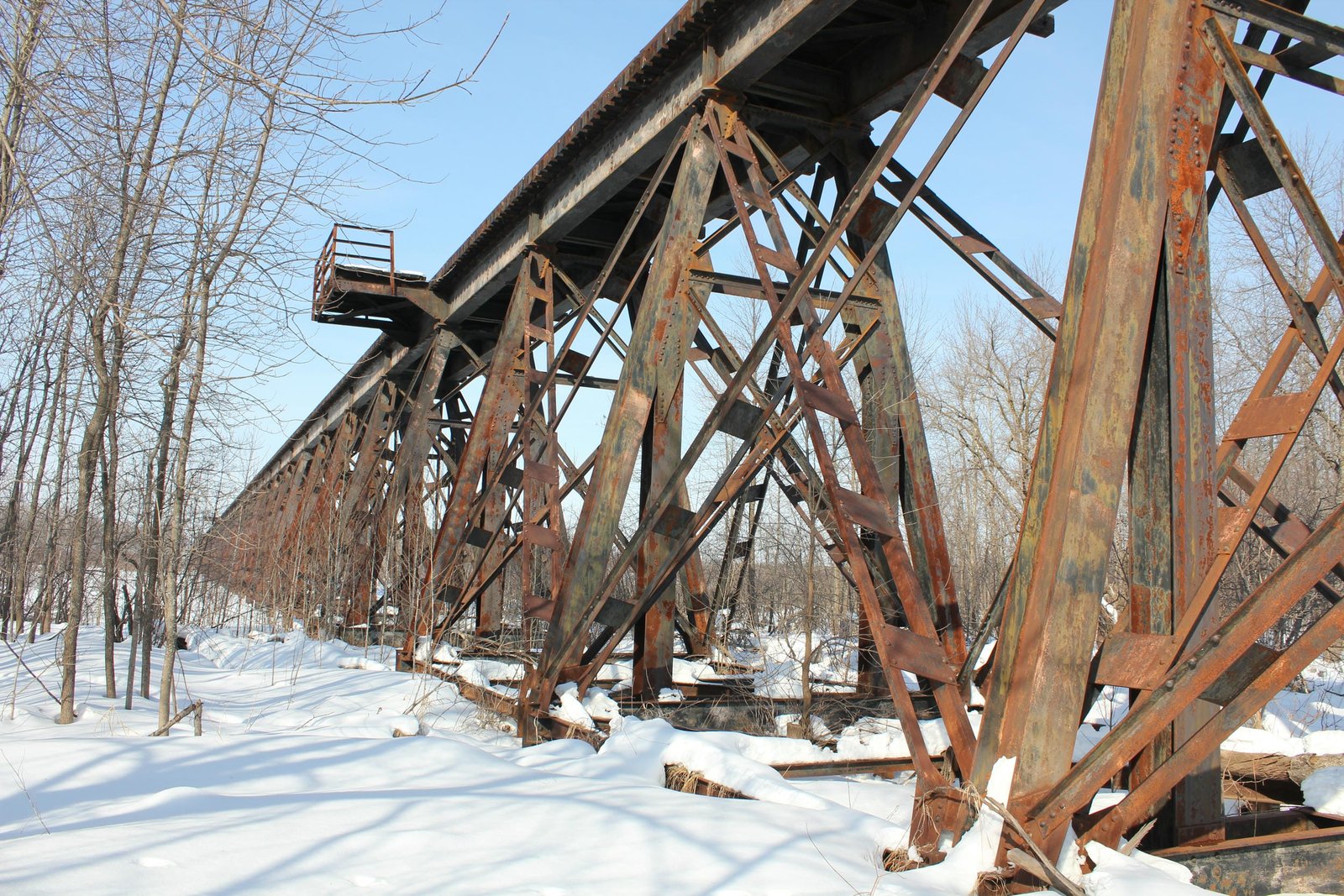 West approach